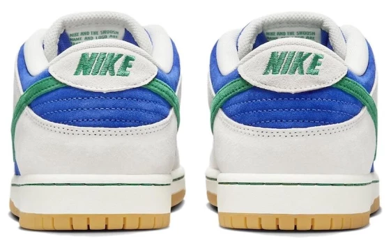 Для треккинга Nike SB Dunk Low Hyper Royal Malachite HF3704-001