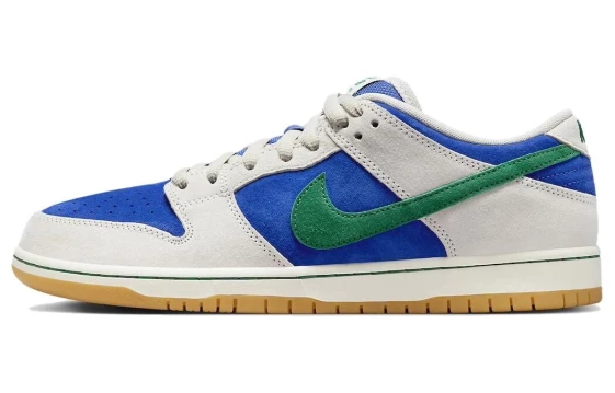 Для треккинга Nike SB Dunk Low Hyper Royal Malachite HF3704-001