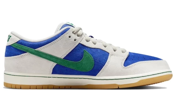 Для треккинга Nike SB Dunk Low Hyper Royal Malachite HF3704-001