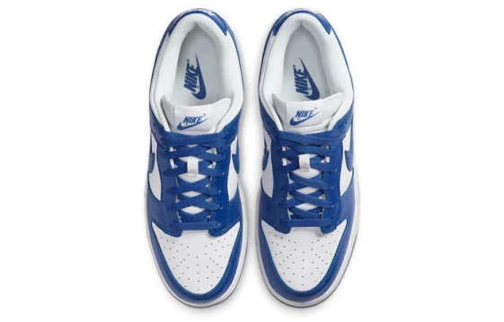 Для треккинга Nike Dunk Low Sp Kentucky CU1726-100