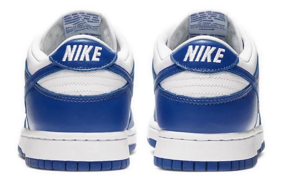 Для треккинга Nike Dunk Low Sp Kentucky CU1726-100