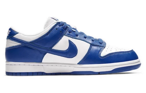 Для треккинга Nike Dunk Low Sp Kentucky CU1726-100