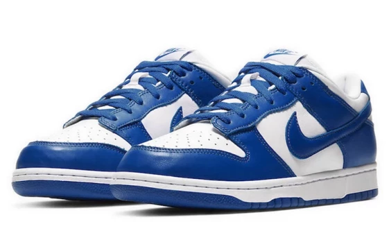 Для треккинга Nike Dunk Low Sp Kentucky CU1726-100