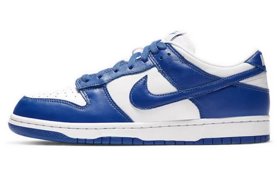 Для треккинга Nike Dunk Low Sp Kentucky CU1726-100