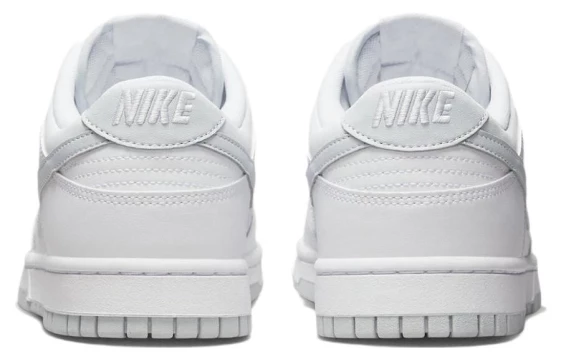 Для треккинга Nike Dunk Low Retro White Pure Platinum DV0831-101