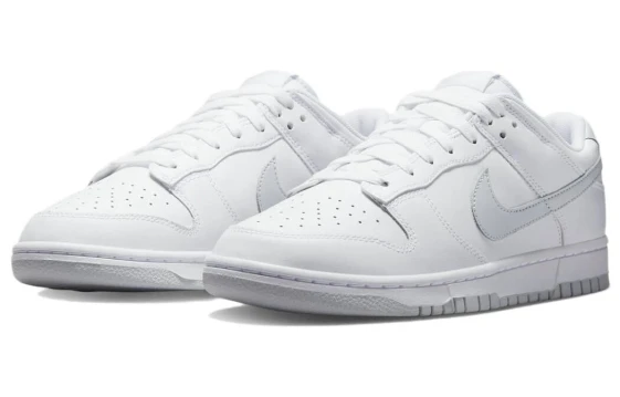 Nike Dunk Anti-Slip Кроссовки для треккинга низкие серые HJ5777-100