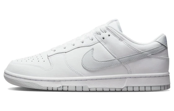 Nike Dunk Anti-Slip Кроссовки для треккинга низкие серые HJ5777-100