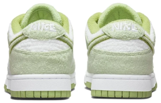 Nike Dunk Low Dark Smoke Grey Barely Green FZ1670-001