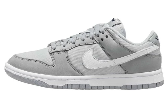 Для треккинга Nike Dunk Low Lx Light Smoke Grey Women's FB7720-002