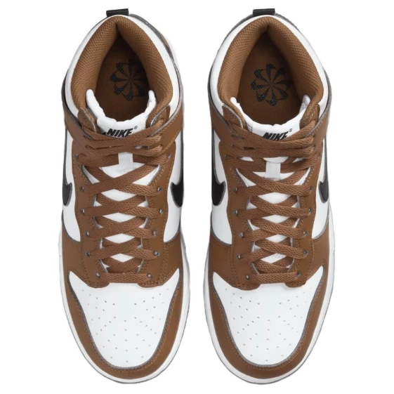 Для треккинга Nike Dunk High Next Nature 'Light British Tan' Women's FV5960-200