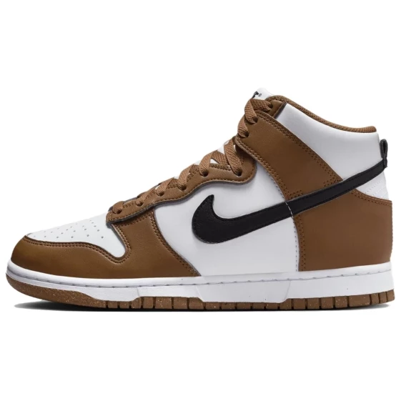 Для треккинга Nike Dunk High Next Nature 'Light British Tan' Women's FV5960-200