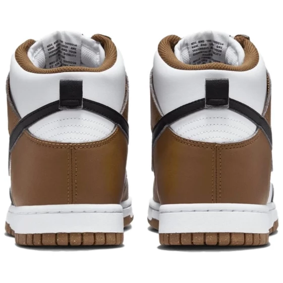 Для треккинга Nike Dunk High Next Nature 'Light British Tan' Women's FV5960-200