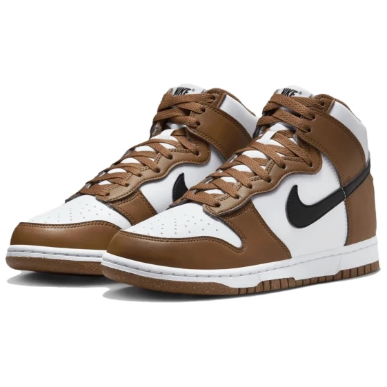 Для треккинга Nike Dunk High Next Nature 'Light British Tan' Women's FV5960-200