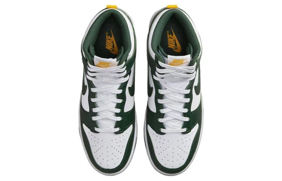 Для треккинга Nike Dunk High Australia DD1399-300