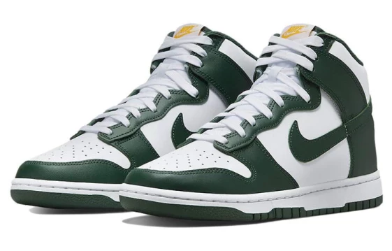 Для треккинга Nike Dunk High Australia DD1399-300