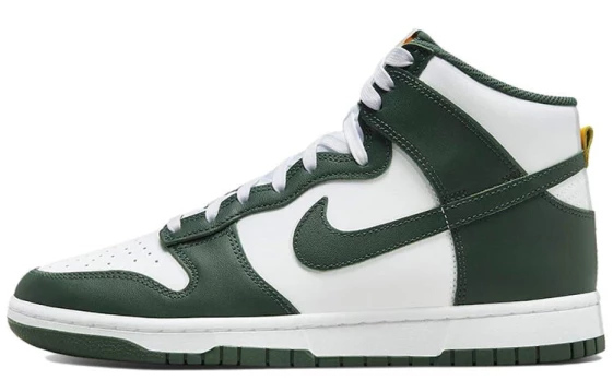 Для треккинга Nike Dunk High Australia DD1399-300