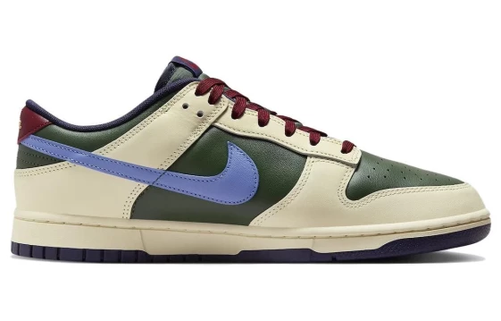 Для треккинга Nike Dunk Low Retro From Nike To You Fir Green FV8106-361