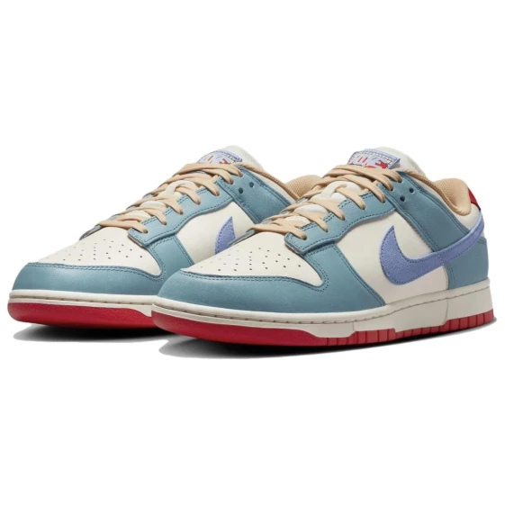 Для треккинга Nike Dunk Low Premium Denim Turquoise HJ9112-110