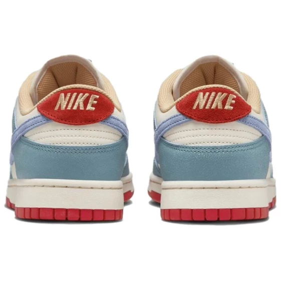 Для треккинга Nike Dunk Low Premium Denim Turquoise HJ9112-110