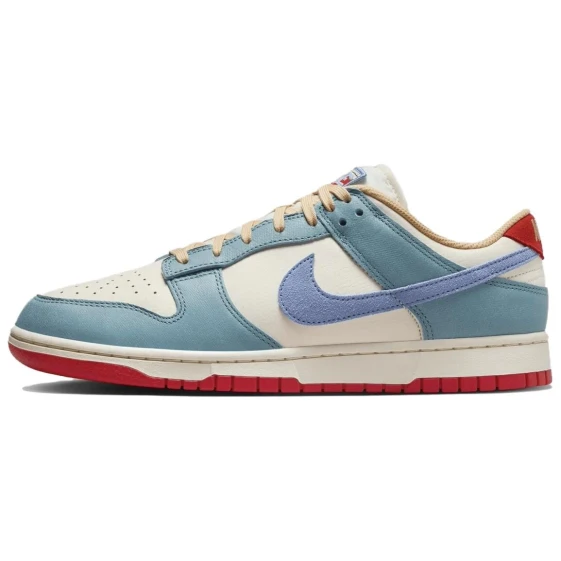 Nike Dunk Low Premium 'Team Red' Women's FJ4555-100