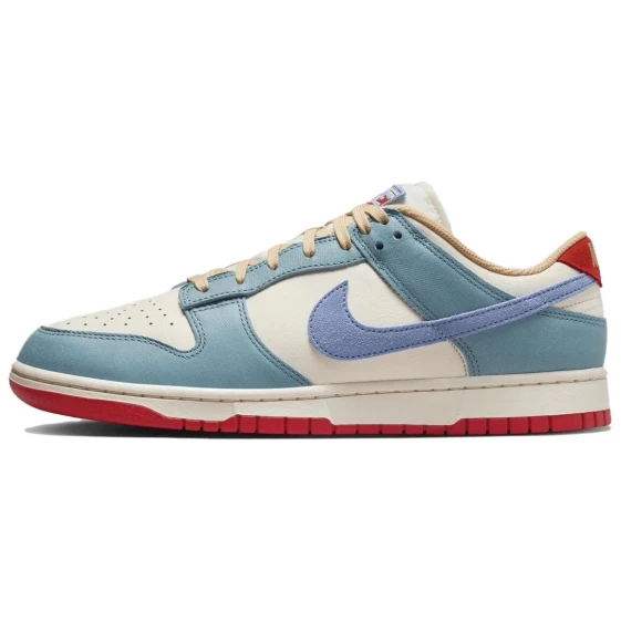 Для треккинга Nike Dunk Low Premium Denim Turquoise HJ9112-110