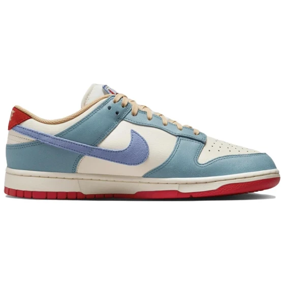 Nike Dunk Low Premium 'Team Red' Women's FJ4555-100