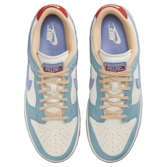 Для треккинга Nike Dunk Low Premium Denim Turquoise HJ9112-110