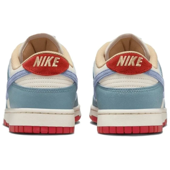 Nike Dunk Low Premium 'Team Red' Women's FJ4555-100