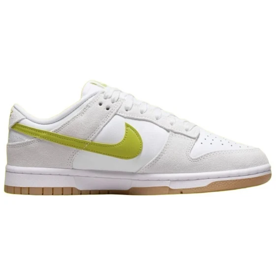 Nike Dunk Low Retro Se Suede Panda FQ8249-100