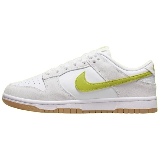 Nike Dunk Low Retro Se Suede Panda FQ8249-100