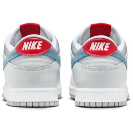 Для треккинга Nike Dunk Low "Silver Surfer" HF0391-001