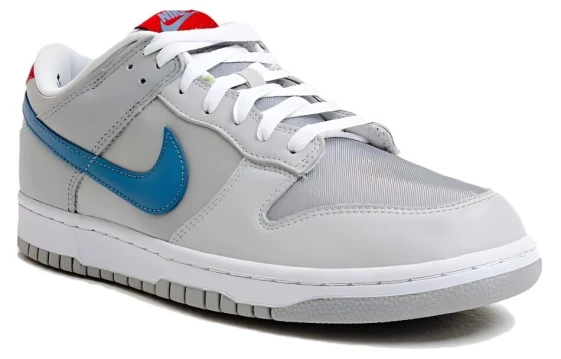 Для треккинга Nike Dunk Low "Silver Surfer" HF0391-001