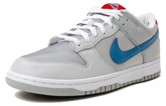 Для треккинга Nike Dunk Low "Silver Surfer" HF0391-001