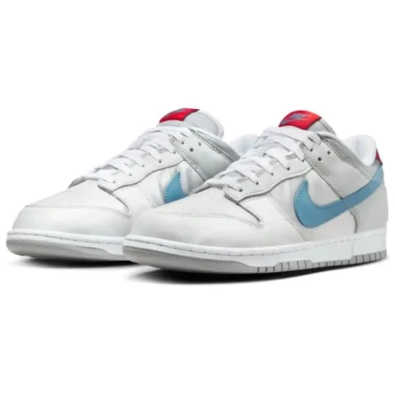 Для треккинга Nike Dunk Low "Silver Surfer" HF0391-001