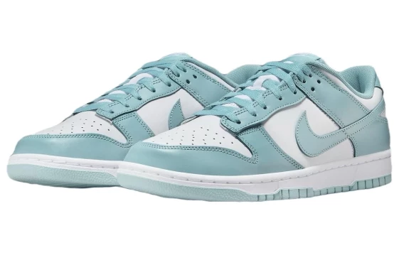 Для треккинга Nike Dunk Low Denim Turquoise DV0833-106