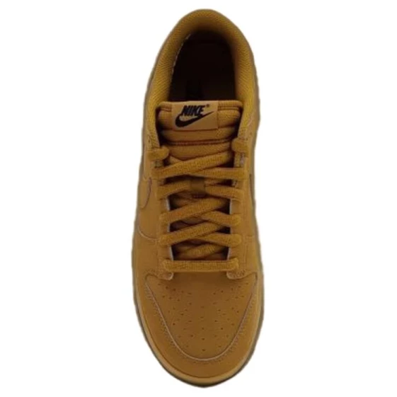 Для треккинга Nike Dunk Low 'Wheat Gum' HQ1932-700