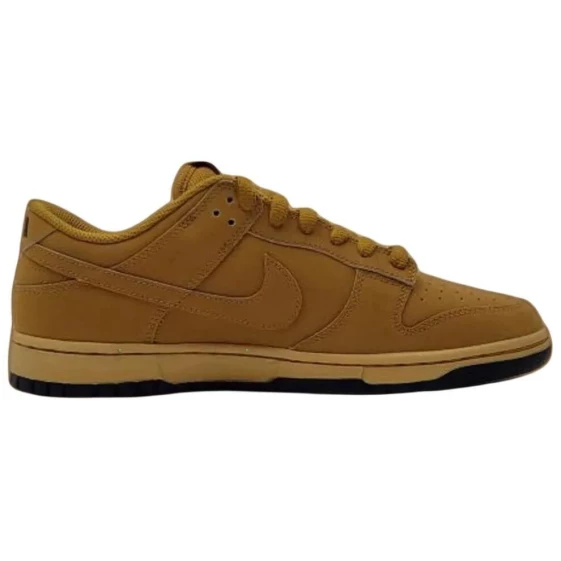 Для треккинга Nike Dunk Low 'Wheat Gum' HQ1932-700