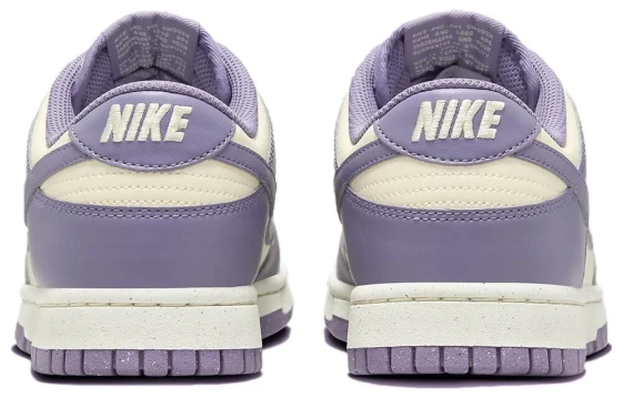 Nike Dunk Slip-Resistant Breathable Low-Top Skateboard Shoes Women's Black Gray White FV3642-010(Team80-男女款多人格S-BOX)