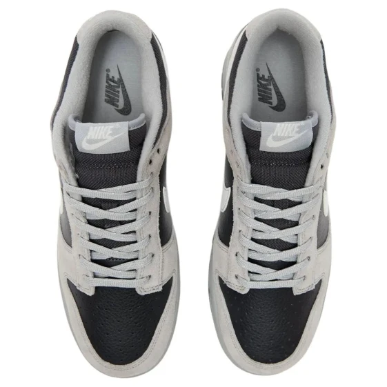 Nike Dunk Abrasion Resistant Balance Low Top Skateboard Shoes Unisex Black Red DD1391-100(Team1192-赤岩SBOX)