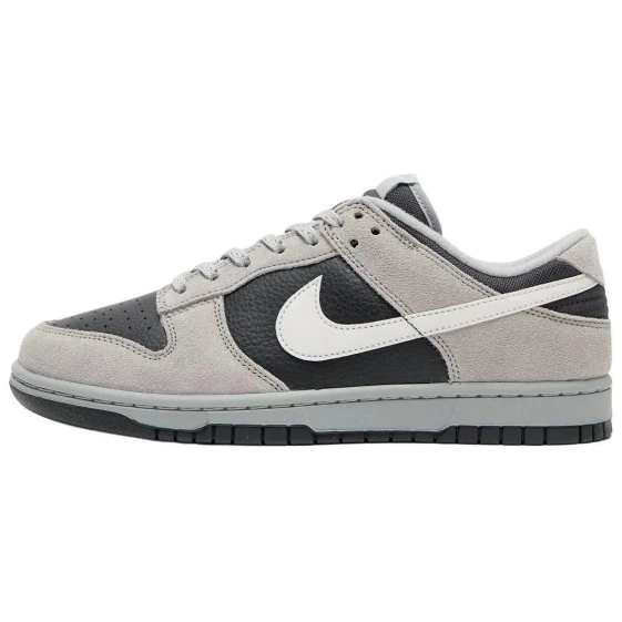 Nike Dunk Abrasion Resistant Balance Low Top Skateboard Shoes Unisex Black Red DD1391-100(Team1192-赤岩SBOX)