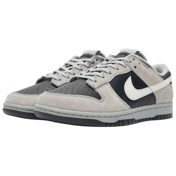 Nike Dunk Abrasion Resistant Balance Low Top Skateboard Shoes Unisex Black Red DD1391-100(Team1192-赤岩SBOX)