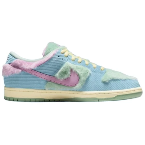 Для треккинга Nike Sb Dunk Low Verdy Visty FN6040-400