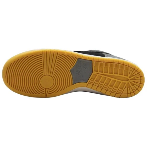 Nike Dunk Anti-Slip And Wear-Resistant Lightweight Low-Top Skateboard Shoes Unisex Black Red DD1391-100(Team598-黑红传奇)