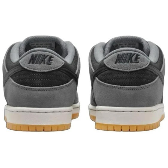 Nike Dunk Anti-Slip And Wear-Resistant Lightweight Low-Top Skateboard Shoes Unisex Black Red DD1391-100(Team598-黑红传奇)