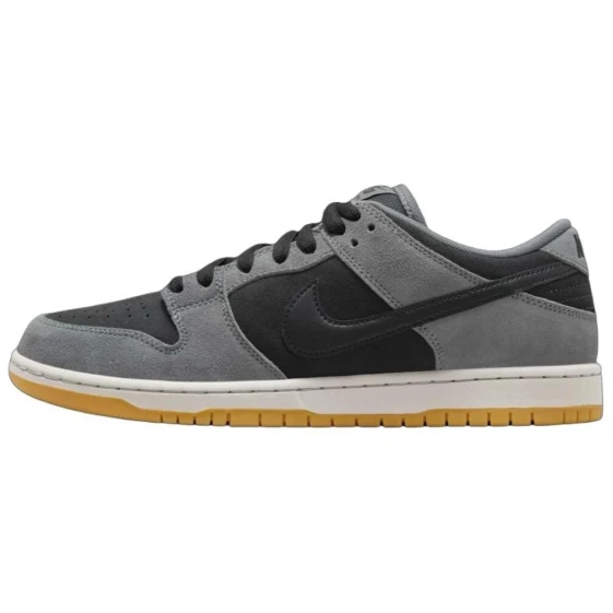Nike Dunk Anti-Slip And Wear-Resistant Lightweight Low-Top Skateboard Shoes Unisex Black Red DD1391-100(Team598-黑红传奇)