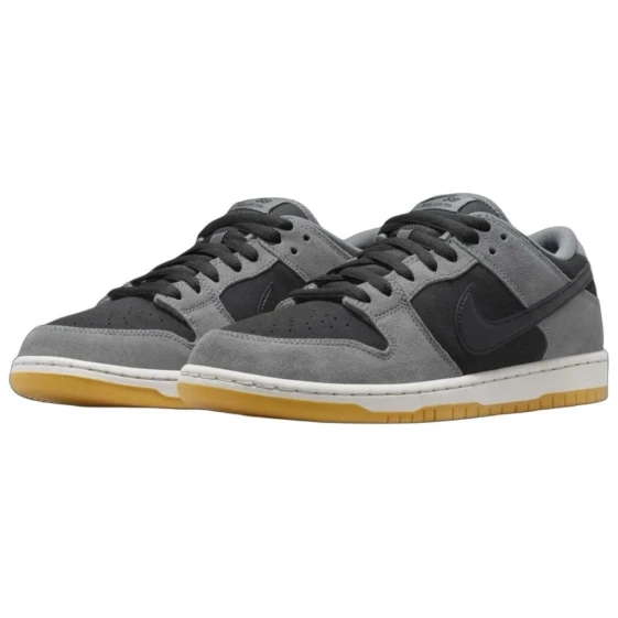 Nike Dunk Anti-Slip And Wear-Resistant Lightweight Low-Top Skateboard Shoes Unisex Black Red DD1391-100(Team598-黑红传奇)