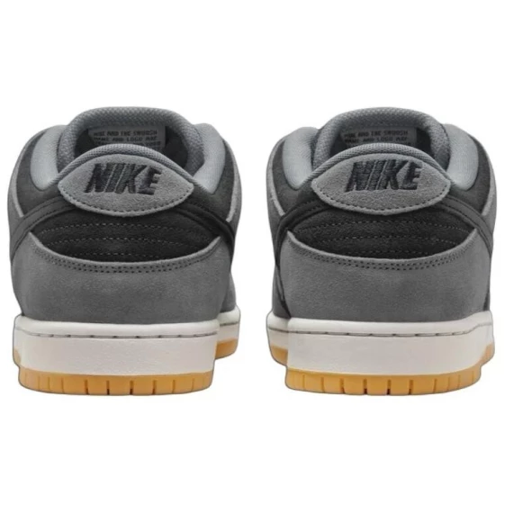 Для треккинга Nike SB Dunk Low "Dark Smoke Grey" HF3063-001