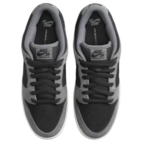 Nike Dunk Anti-Slip And Wear-Resistant Lightweight Low-Top Skateboard Shoes Unisex Black Red DD1391-100(Team598-黑红传奇)