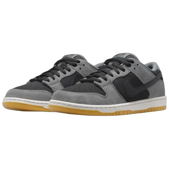 Для треккинга Nike SB Dunk Low "Dark Smoke Grey" HF3063-001