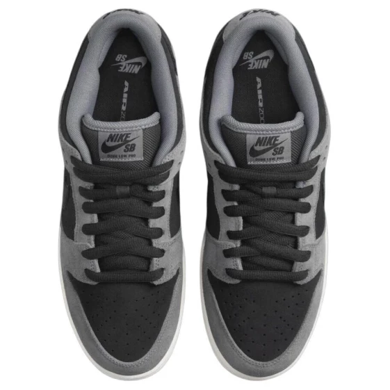 Для треккинга Nike SB Dunk Low "Dark Smoke Grey" HF3063-001